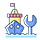 ship repair icon